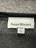 Heartloom Black Long Sleeve Top Size XS - photo 7