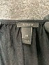 J.Crew Solid Black Bodysuit Size XS - photo 3