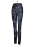 Lululemon Athletica Tie-dye Blue Gray Active Pants Size 4 - photo 1