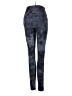 Lululemon Athletica Tie-dye Blue Gray Active Pants Size 4 - photo 2