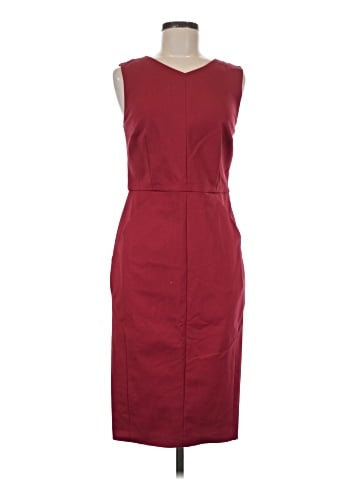 Pure Navy Cocktail Dress (view 1)