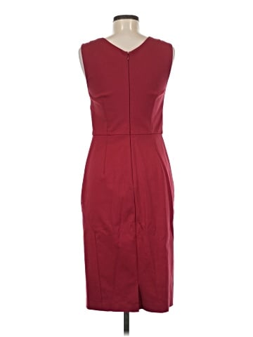 Pure Navy Cocktail Dress (view 2)