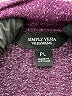 Simply Vera Vera Wang Purple Pullover Sweater Size L (petite) - photo 7