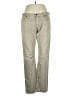 Levi's 100% Cotton Chevron-herringbone Tan Jeans Size 36 waist - photo 1