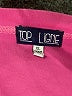 Top Ligne Pink 3/4 Sleeve Top Size XL - photo 7