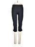 Lululemon Athletica Solid Gray Black Active Pants Size 4 - photo 1