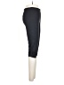 Lululemon Athletica Solid Gray Black Active Pants Size 4 - photo 4