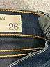 Rag & Bone Blue Jeans Size 26 waist - photo 5