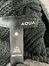 Aqua Black Turtleneck Sweater Size S - photo 7