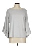 Banana Republic Gray Sweatshirt Size L - photo 1