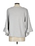 Banana Republic Gray Sweatshirt Size L - photo 2