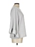 Banana Republic Gray Sweatshirt Size L - photo 4
