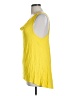 Ella Moss Yellow Sleeveless Top Size L - photo 5