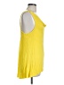 Ella Moss Yellow Sleeveless Top Size L - photo 4