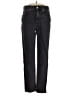 Madewell Chevron-herringbone Black Jeans Size 25 waist - photo 1