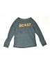 Tucker + Tate Teal Long Sleeve T-Shirt Size 6 - photo 1