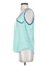Guess 100% Polyester Teal Tank Top Size S - photo 5