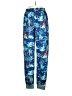 Unbranded Tropical Blue Casual Pants Size S - photo 1