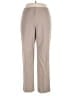 Jones Studio Solid Tan Casual Pants Size 16 - photo 1