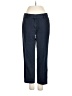Talbots Solid Blue Casual Pants Size 2 - photo 1