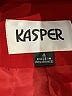 Kasper Burgundy Blazer Size 4 - photo 6