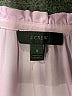 J.Crew 100% Polyester Pink Sleeveless Blouse Size 0 - photo 7