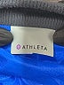 Athleta 100% Nylon Blue Jacket Size LgEstimated - photo 6