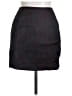 Tahari Tweed Black Burgundy Formal Skirt Size 10 (petite) - photo 1