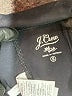 J.Crew Black Active Pants Size S - photo 4