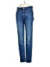 Madewell Hearts Blue Jeans Size 26 waist - photo 1