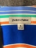 Shelby & Palmer Stripes Blue Casual Dress Size 6 - photo 7