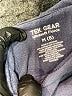 Tek Gear Gray Pullover Hoodie Size 8 - photo 3