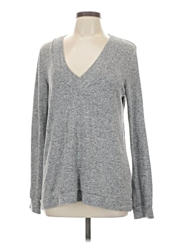 Harlowe & Graham Long Sleeve Top (view 1)
