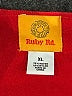 Ruby Rd. Red Pullover Sweater Size XL - photo 7
