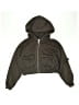Zara Brown Zip Up Hoodie Size 9 - 10 - photo 1