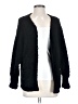 Tecrew 100% Polyester Black Cardigan Size S - photo 1