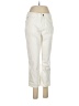 Lee Ivory White Jeans Size M - photo 1