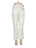 Lee Ivory White Jeans Size M - photo 2