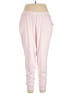 Eddie Bauer Solid Pink Active Pants Size XL - photo 1