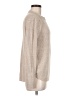 Pink Clover 100% Polyester Tan Pullover Sweater Size M - photo 4