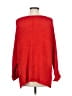 ee:some Red Pullover Sweater Size M - photo 2