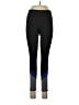 City Streets Color Block Blue Active Pants Size L - photo 1