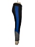 City Streets Color Block Blue Active Pants Size L - photo 4