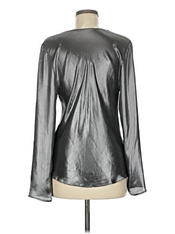 DioMi Long Sleeve Blouse (view 2)