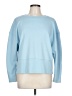 Nordstrom Blue Sweatshirt Size L - photo 1