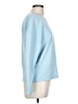 Nordstrom Blue Sweatshirt Size L - photo 4