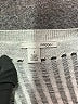 Halogen Silver Casual Dress Size S - photo 7