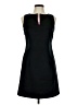 Scarlett 100% Polyester Solid Black Cocktail Dress Size 7 - 8 - photo 1