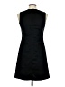 Scarlett 100% Polyester Solid Black Cocktail Dress Size 7 - 8 - photo 2