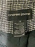 Andrea Jovine 100% Cotton Houndstooth Gray Blazer Size 10 - photo 6